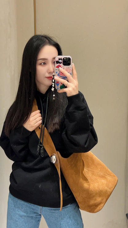 체인2호 / 로에베 남성 여성 후드