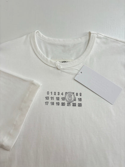체인2호 / 메종마르지엘라 남성 여성 반팔 티셔츠