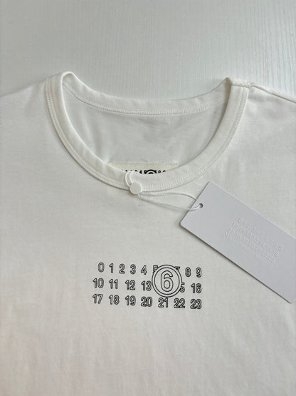 체인2호 / 메종마르지엘라 남성 여성 반팔 티셔츠