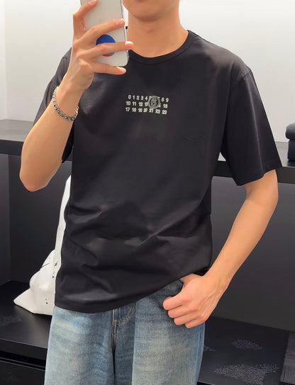 체인2호 / 메종마르지엘라 남성 여성 반팔 티셔츠