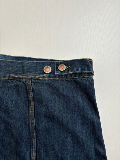 체인2호 / 발렌시아가 남성 데님 자켓