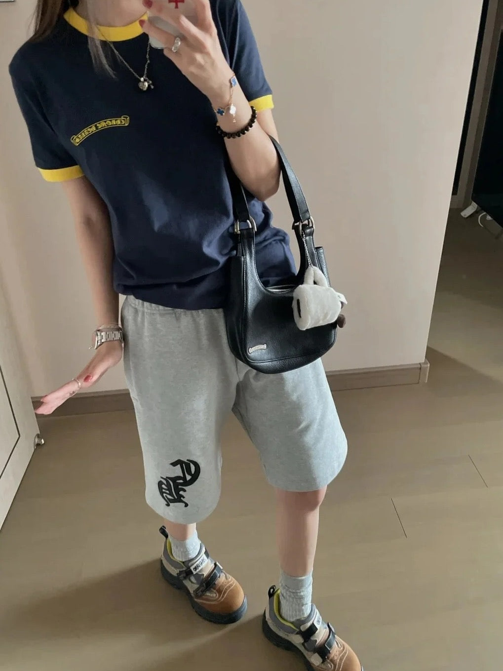 체인2호 / 크롬하츠 여성 반바지