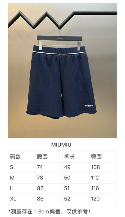체인2호 / 미우미우 남성 반바지