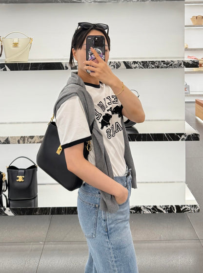 체인2호 / 셀린느 남성 여성 반팔 티셔츠