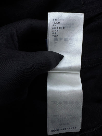 체인2호 / 루이비통 남성 데님 자켓