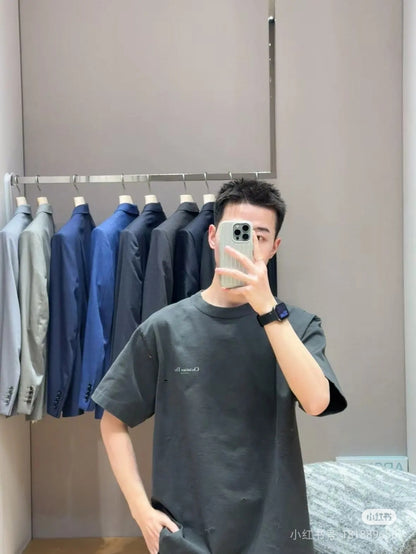 체인2호 / 디올 남성 반팔 티셔츠