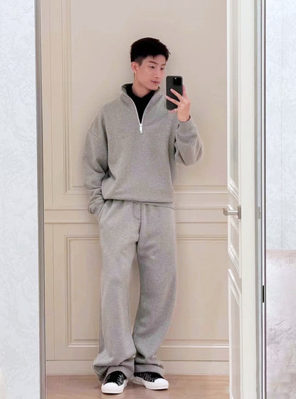 체인2호 / 디올 남성 자수 그레이 팬츠