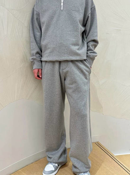 체인2호 / 디올 남성 자수 그레이 팬츠