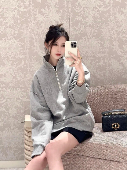 체인2호 / 디올 남성 그레이 맨투맨