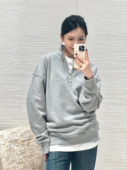 체인2호 / 디올 남성 그레이 맨투맨
