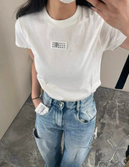 체인2호 / 메종마르지엘라 남성 반팔 티셔츠