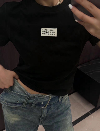 체인2호 / 메종마르지엘라 남성 반팔 티셔츠