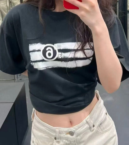 체인2호 / 메종마르지엘라 남성 반팔 티셔츠