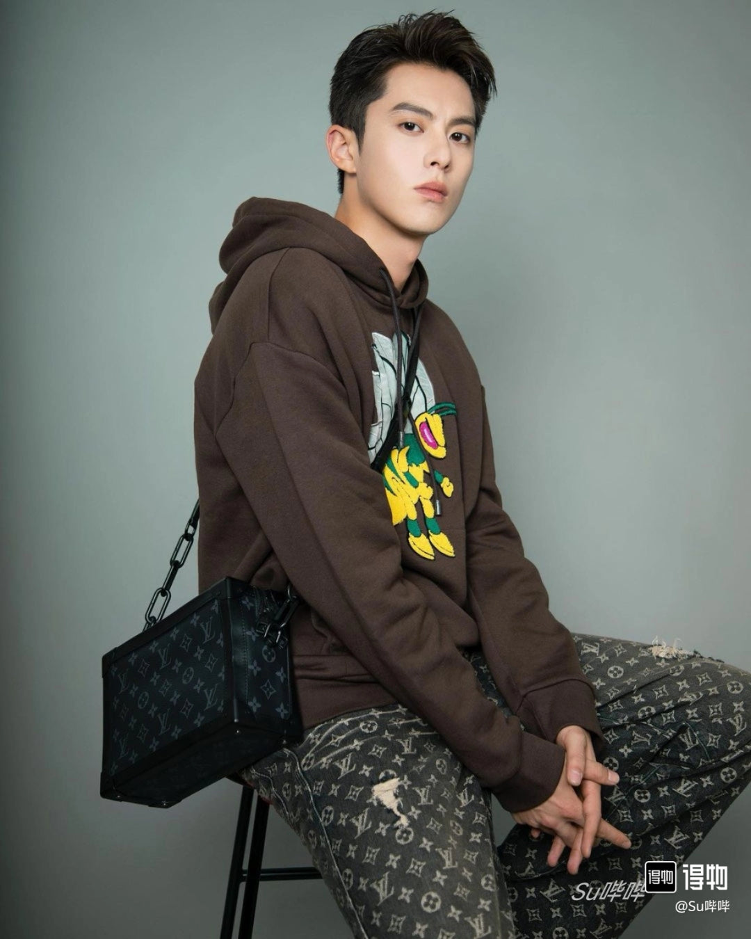 체인2호 / 루이비통 남성 청바지