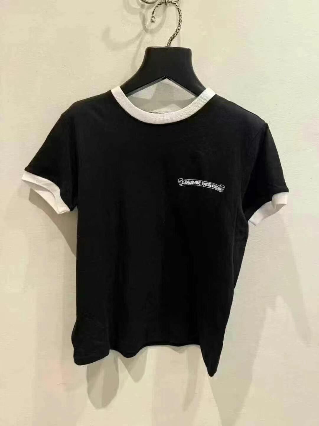 체인2호 / 크롬하츠 여성 반팔 티셔츠