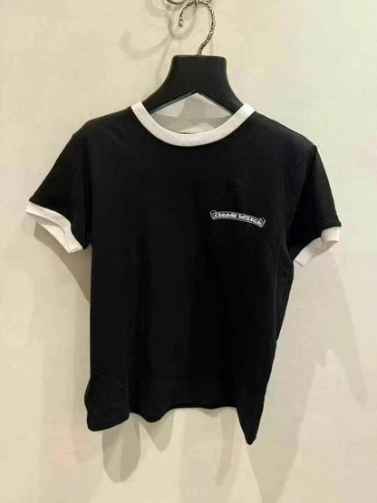 체인2호 / 크롬하츠 여성 반팔 티셔츠