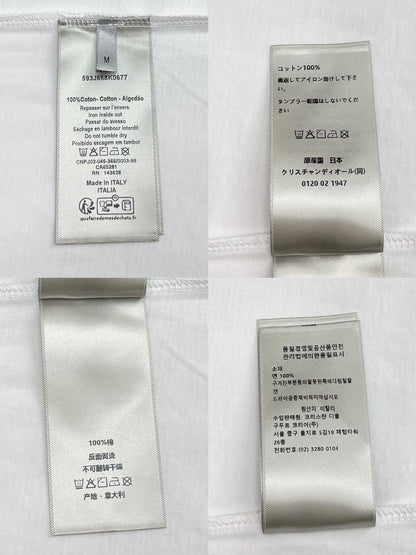 BVG / 디올 남성 반팔 티셔츠