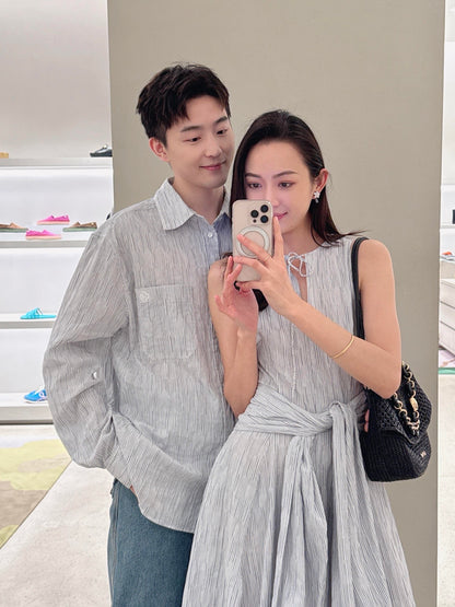 BVG / 로에베 남성 셔츠