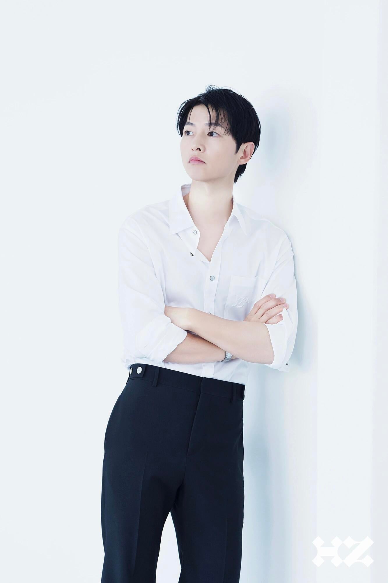 BVG / 루이비통 남성 셔츠
