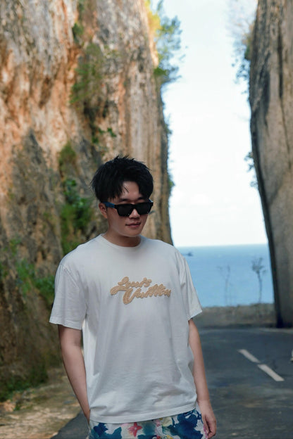 BVG / 루이비통 남성 반팔 티셔츠