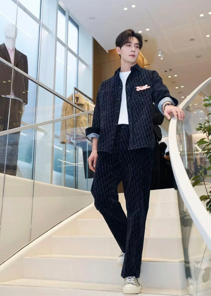 BVG / 디올 남성 청바지