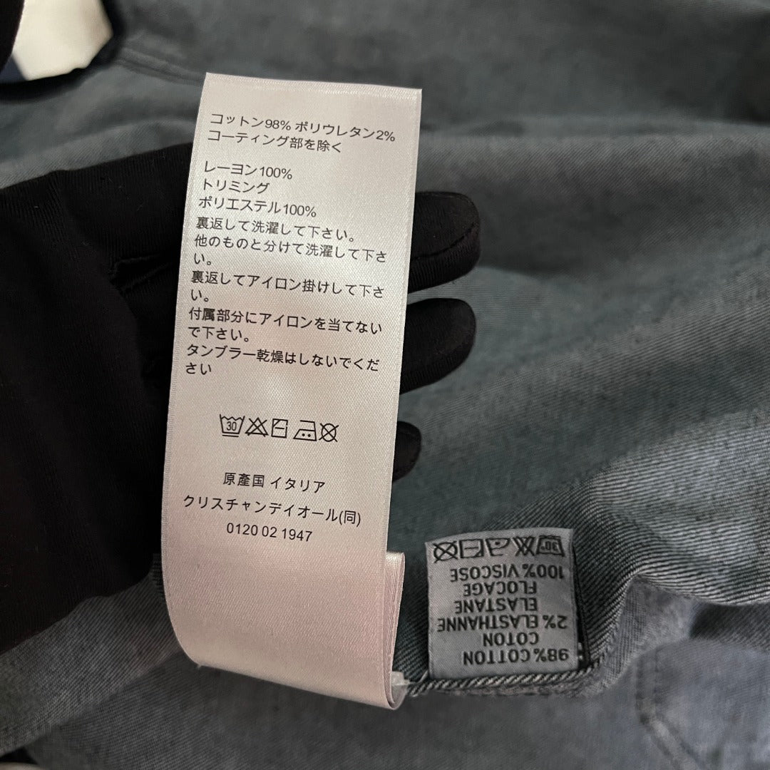 BVG / 디올 남성 자켓