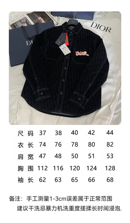 BVG / 디올 남성 자켓