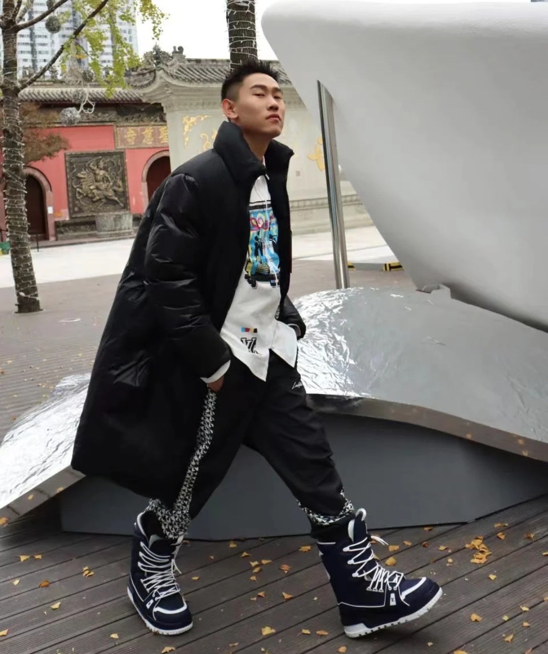 BVG / 루이비통 남성 바지
