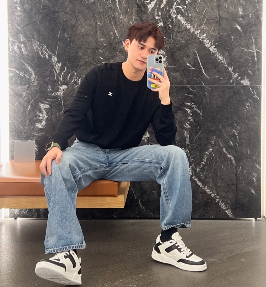 BVG / 셀린느 남성 맨투맨