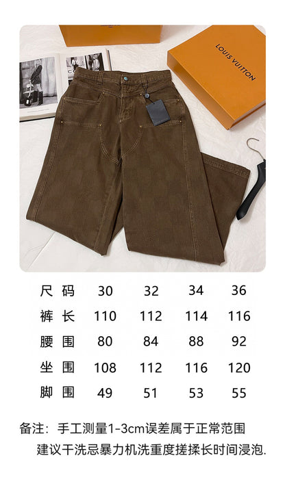 BVG / 루이비통 남성 청바지