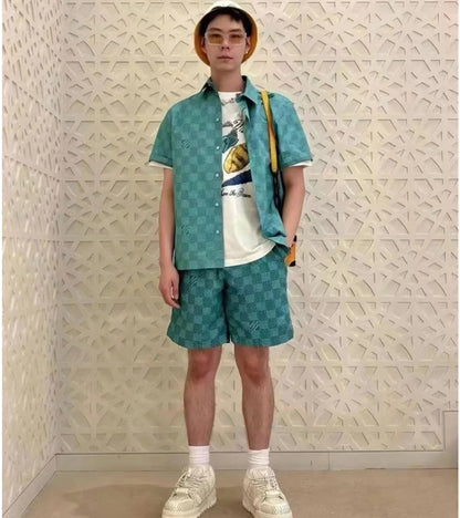BVG / 루이비통 남성 반바지