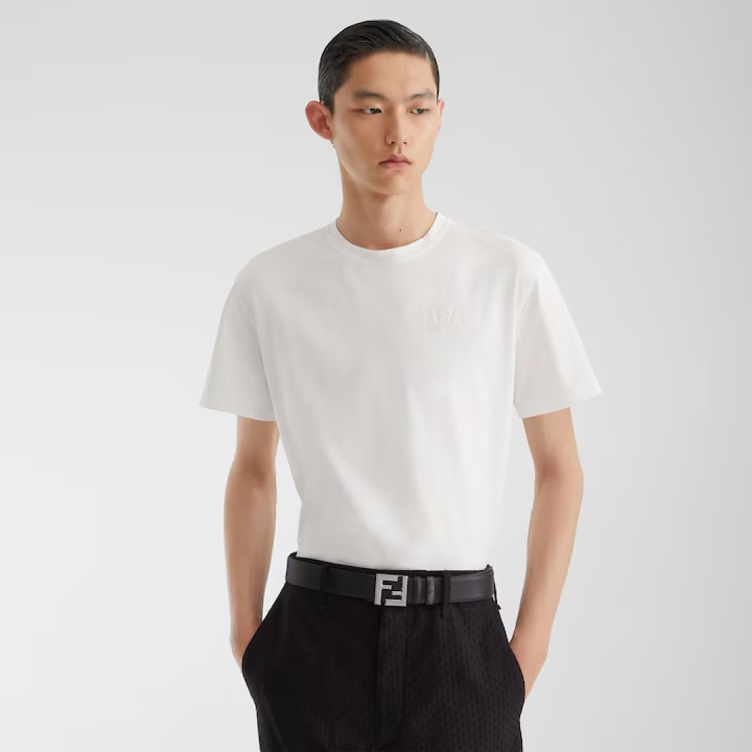 BVG / 펜디 남성 반팔 티셔츠
