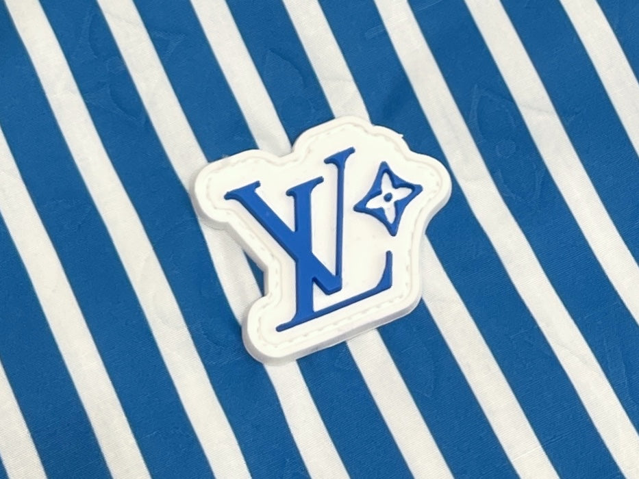 BVG / 몽클레어 남성 스트라이프 셔츠