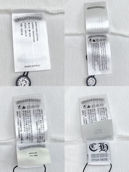 BVG / 크롬하츠 남성 폴로넥 반팔 셔츠
