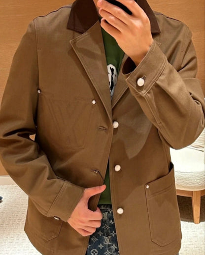 BVG / 루이비통 남성 자켓