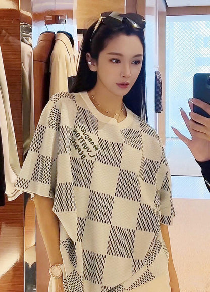 사슬 / 루이비통 남성 반팔 티셔츠