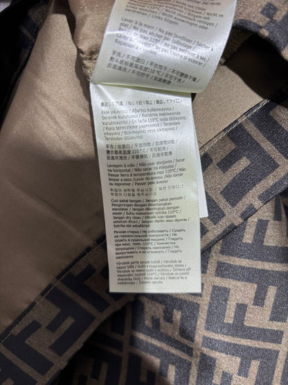 사슬 / 펜디 남성 여성 캐주얼 반바지