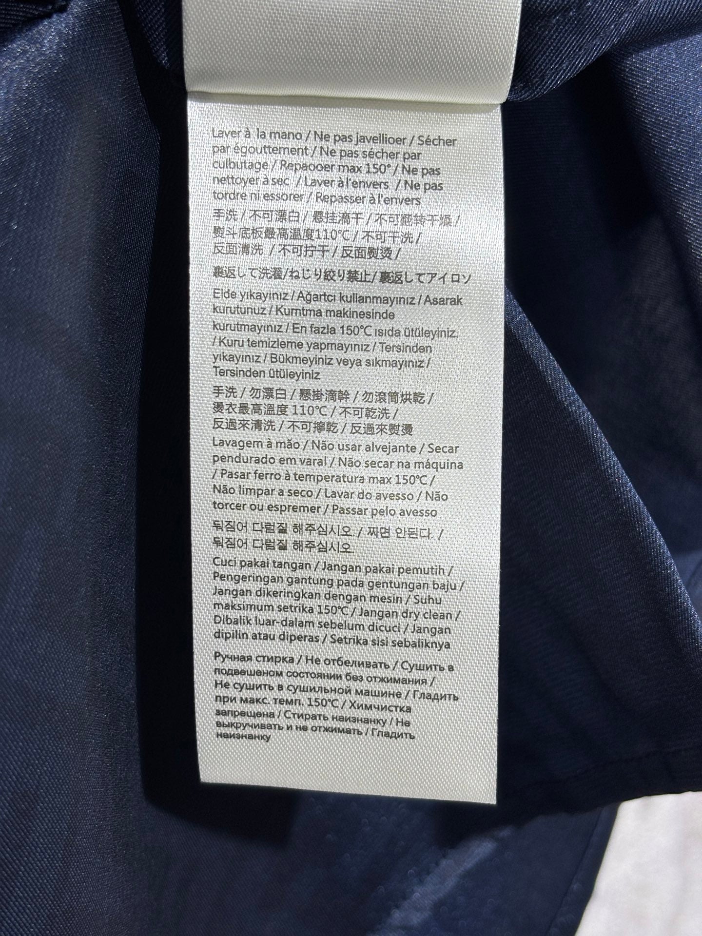 사슬 / 펜디 남성 싱글 버클 반팔 셔츠