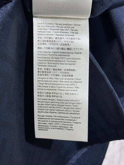사슬 / 펜디 남성 싱글 버클 반팔 셔츠