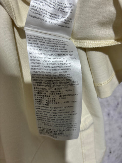 사슬 / 메종마르지엘라 남성 여성 반팔 라운드 티셔츠