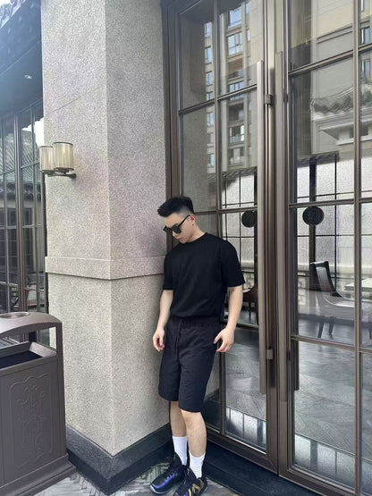 GTR / 로에베 남성 자수 반바지