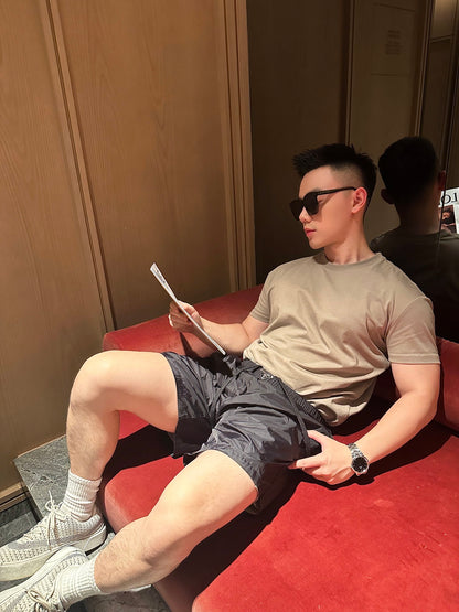 GTR / 프라다 남성 나일론 반바지