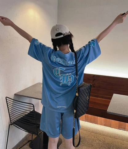 GTR / 크롬하츠 남성 반팔 티셔츠