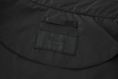 GTR / 프라다 남성 나일론 터틀넥 자켓