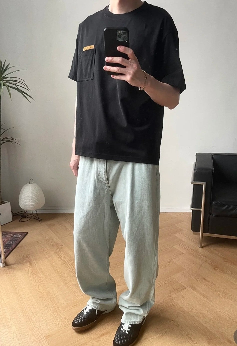 GTR / 보테가베네타 남성 반팔 티셔츠
