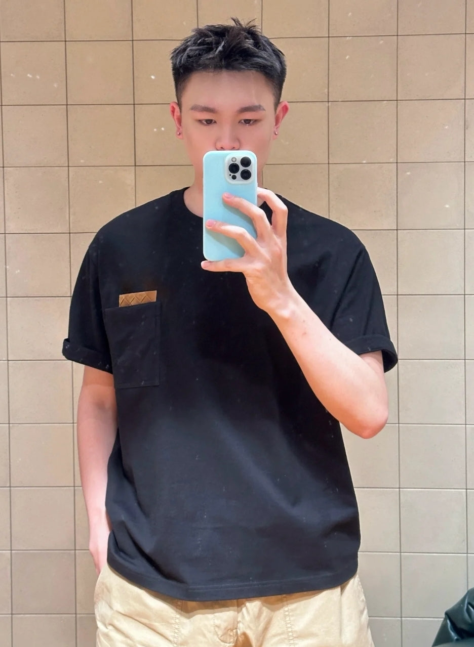 GTR / 보테가베네타 남성 반팔 티셔츠