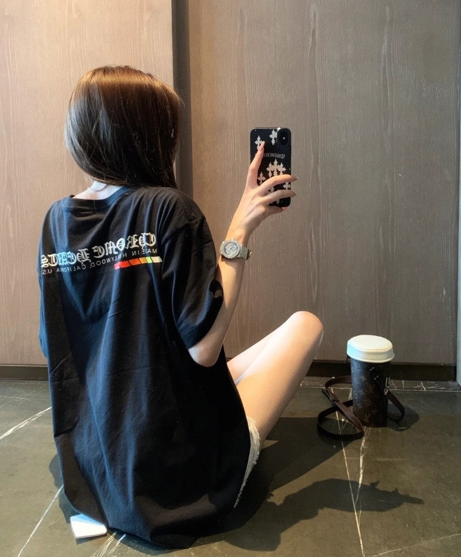 GTR / 크롬하츠 남성 반팔 티셔츠