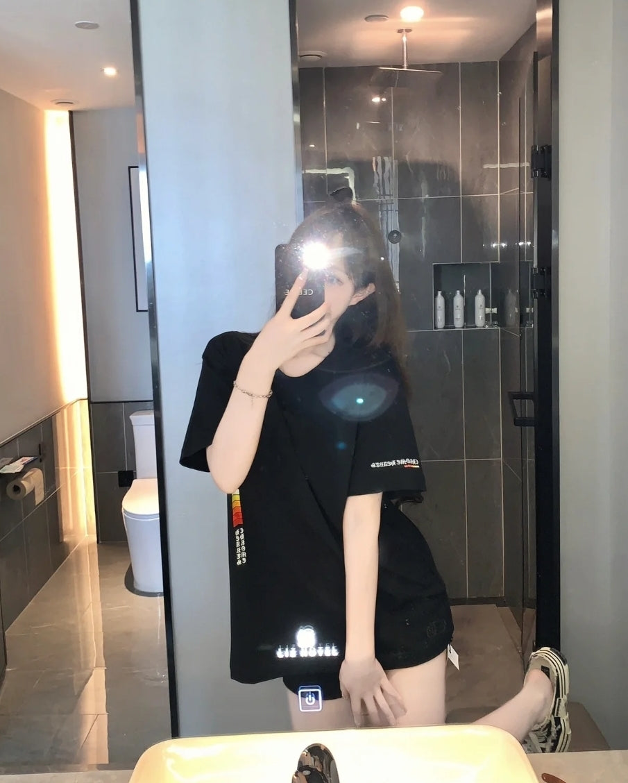 GTR / 크롬하츠 남성 반팔 티셔츠