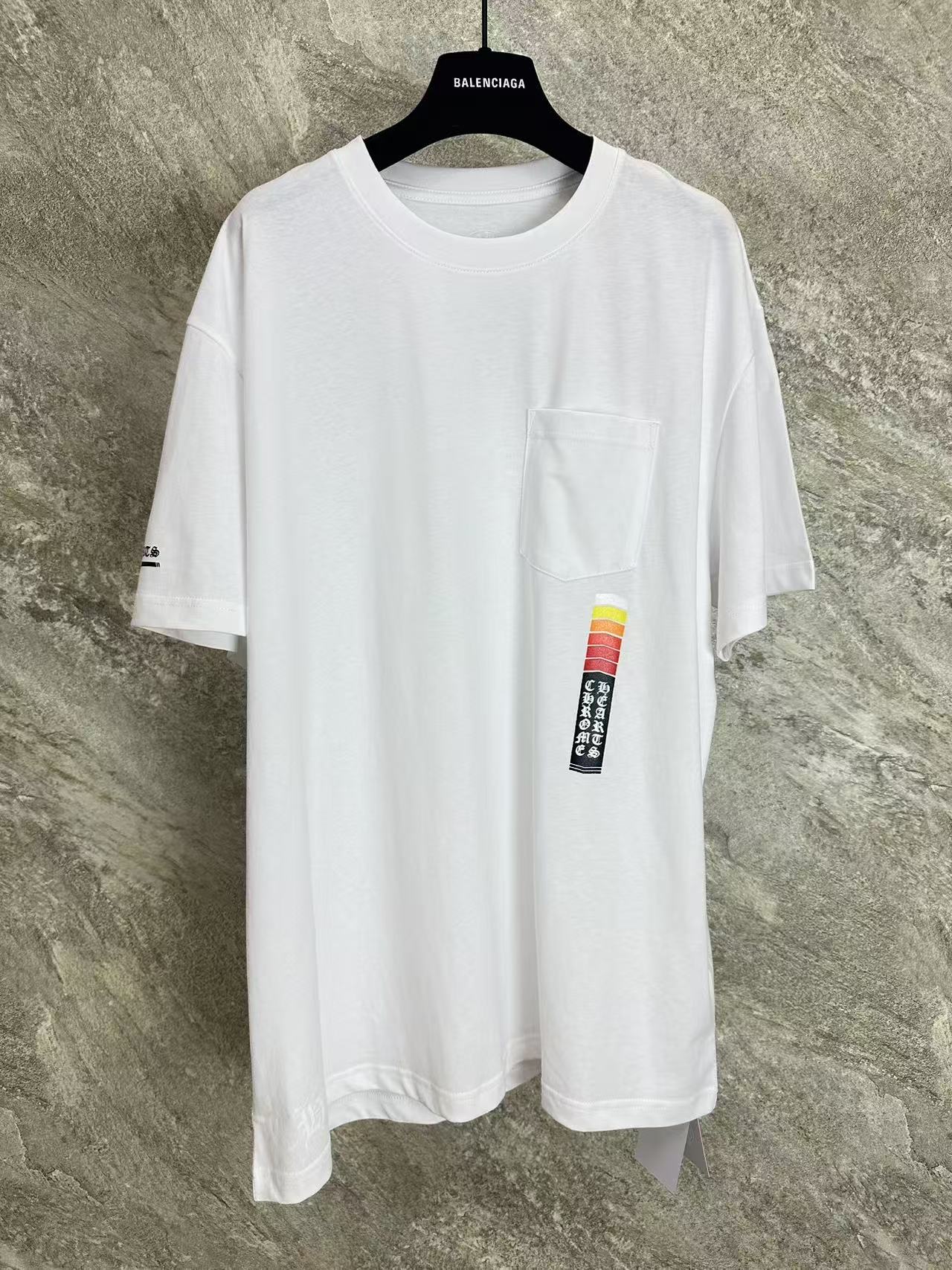 GTR / 크롬하츠 남성 반팔 티셔츠