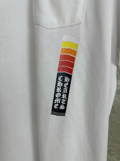 GTR / 크롬하츠 남성 반팔 티셔츠